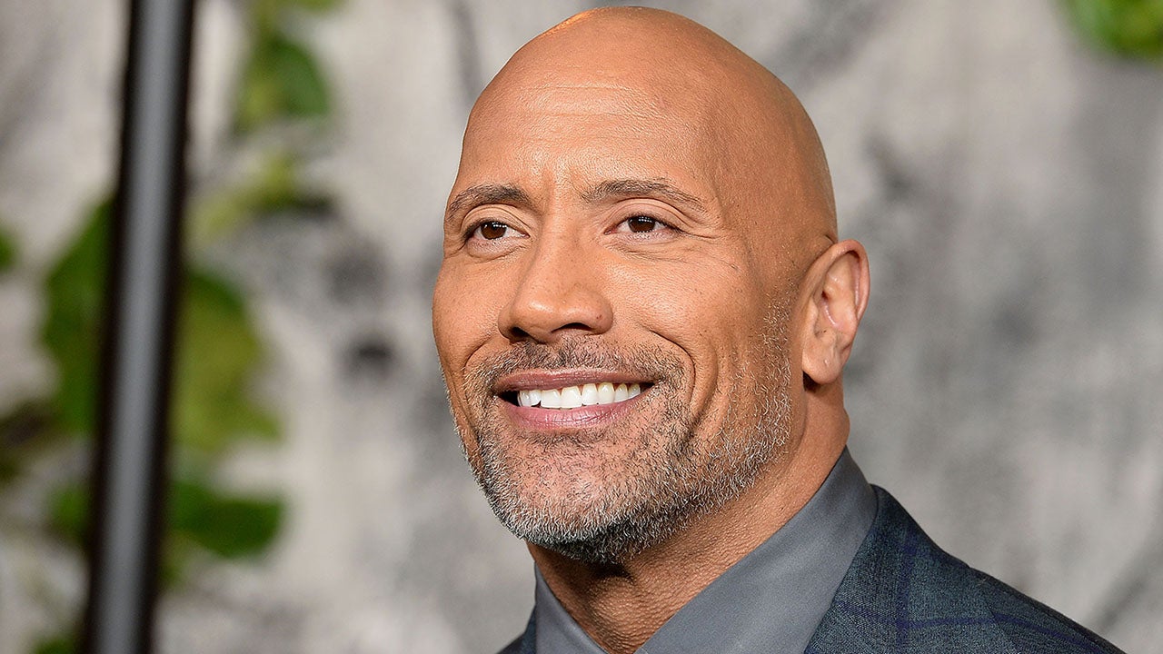 The Rock For President
