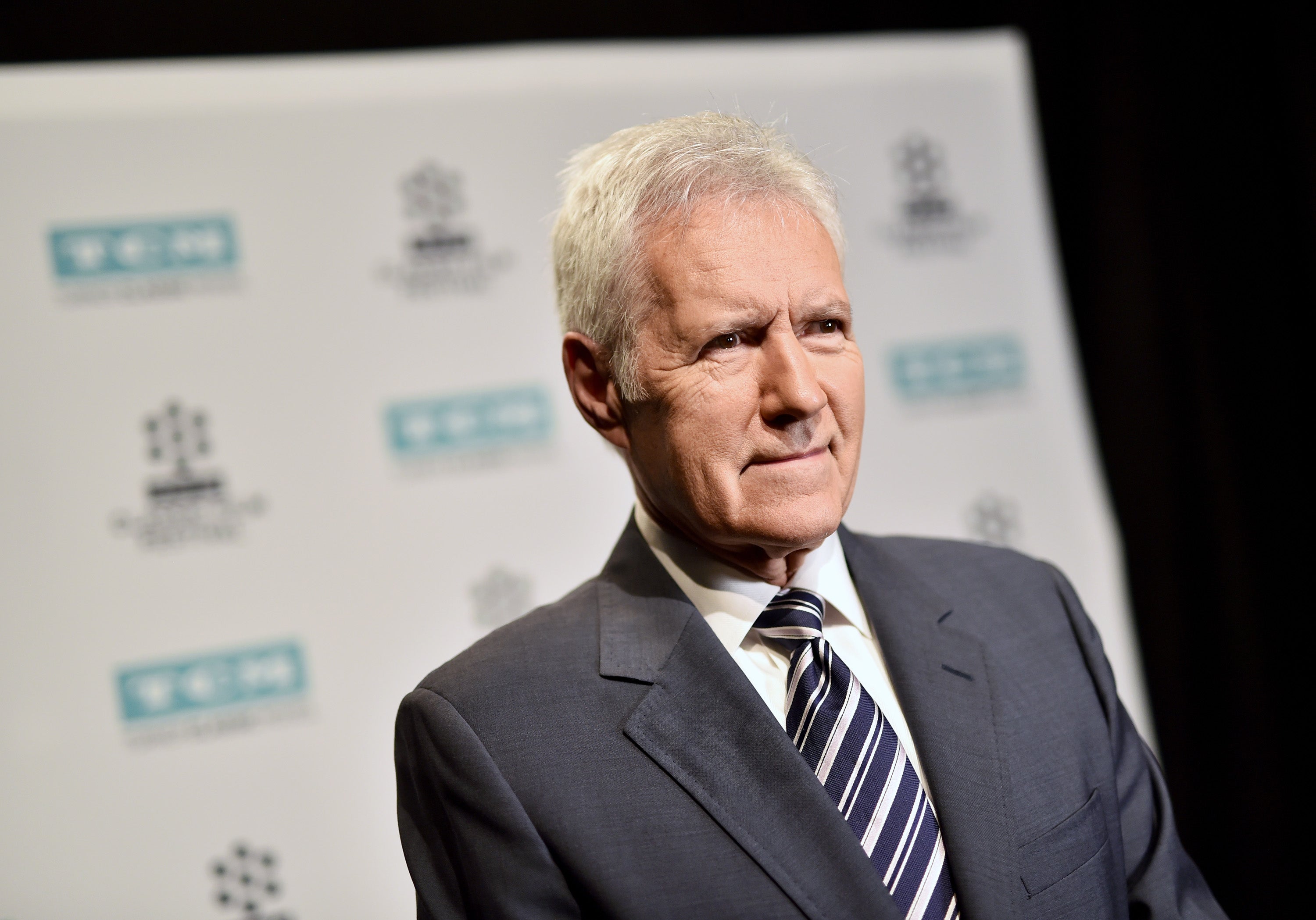 'Jeopardy!' Host Alex Trebek Reveals He Had Surgery to Remove Blood Clots on His Brain ...