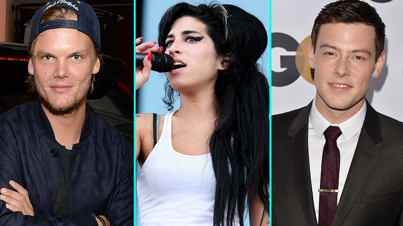 Stars Who Died Young | Entertainment Tonight