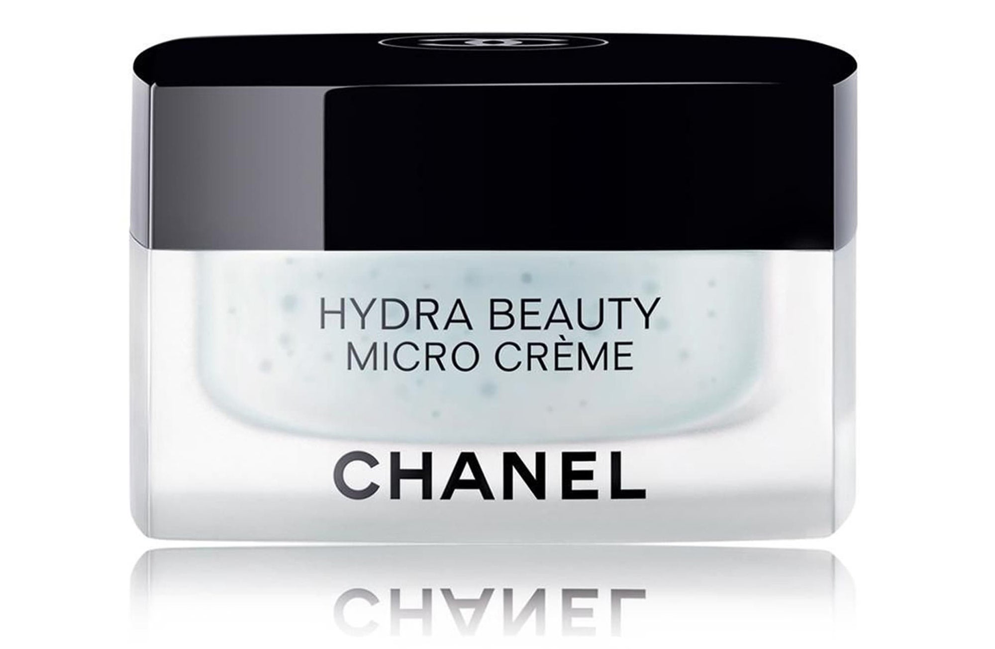 Chanel hydra beauty micro crème fortifying replenishing hydration