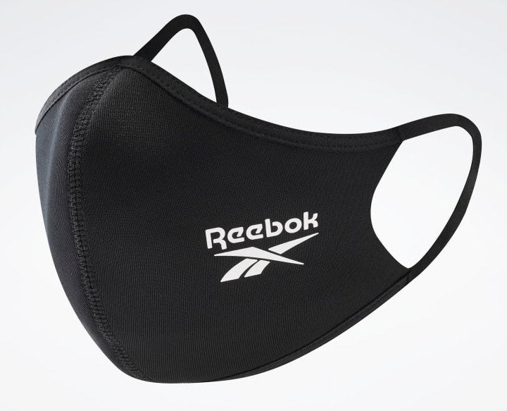 Reebok Face Cover (3-Pack)