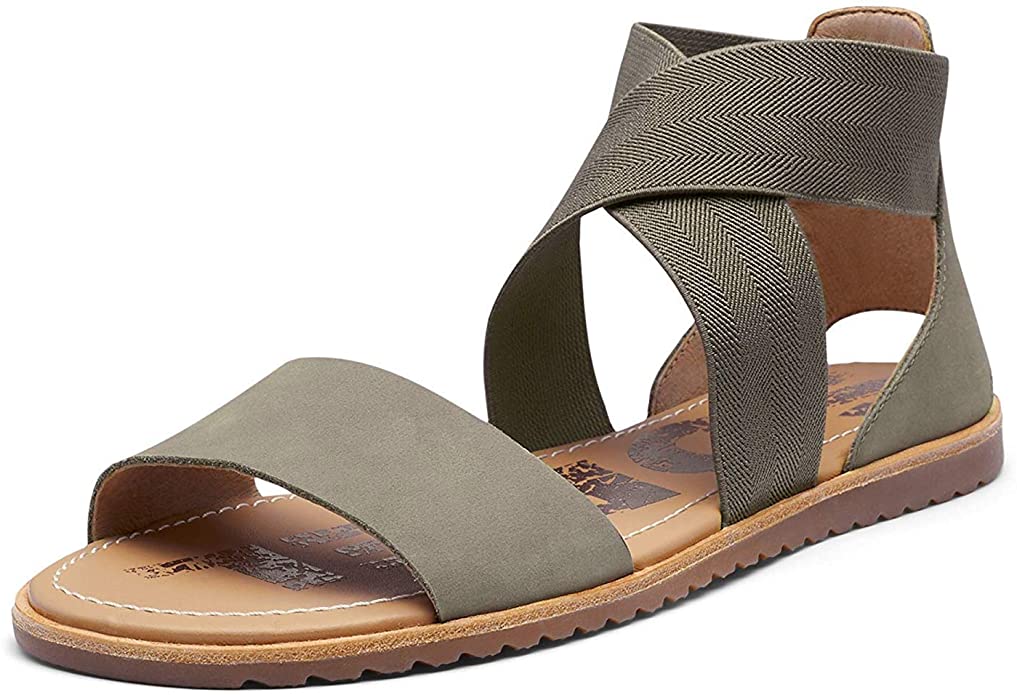 Sorel women's ankle strap sandals