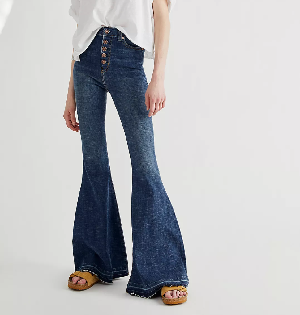 Irreplaceable Flare Jeans