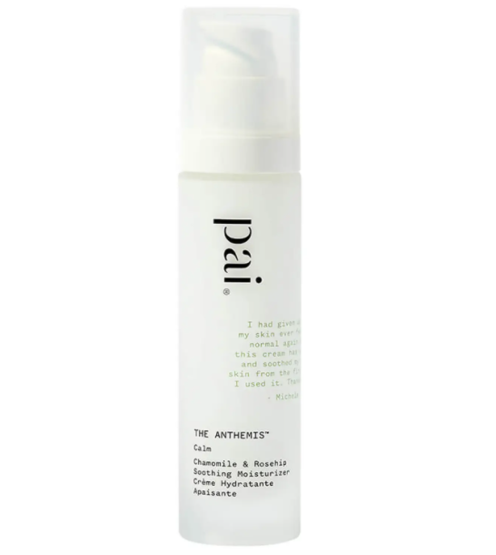 Pai skincare the anthemis chamomile and rosehip soothing moisturizer