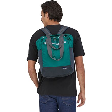 Patagonia Ultralight Black Hole Tote pack