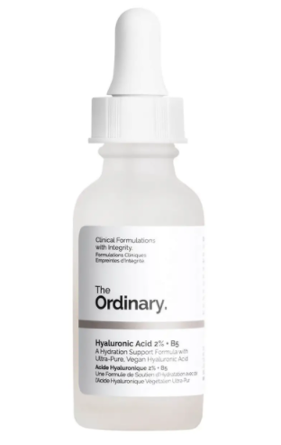 The ordinary hyaluronic acid 2% + b5 hydration support formula