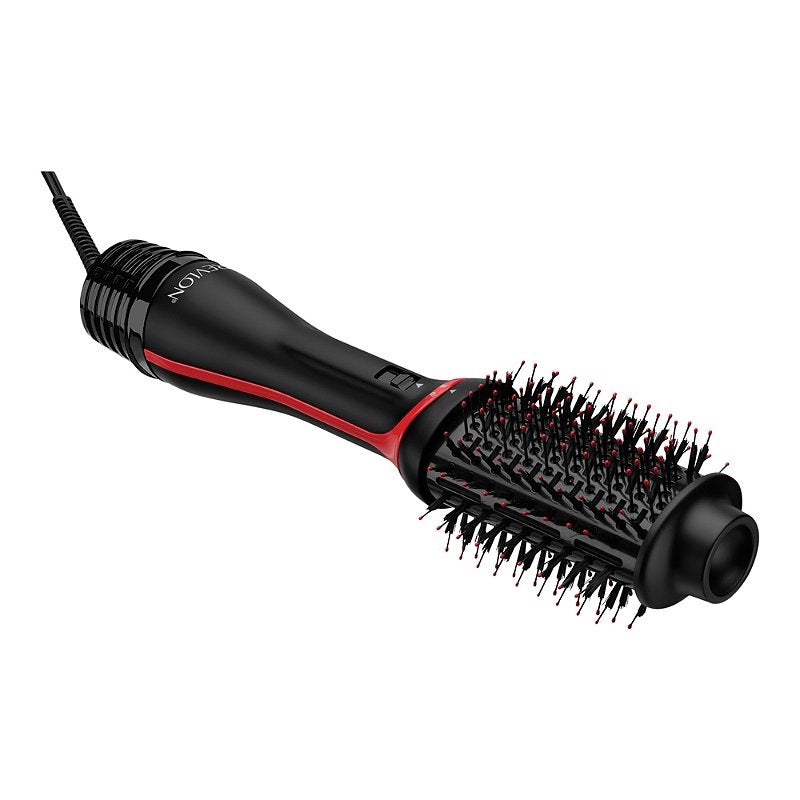 Revlon one-step volumizer plus 2. 0 hair dryer and hot air brush