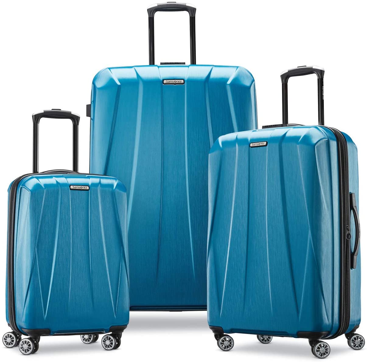 Samsonite Expandable Luggage 3-Piece Set