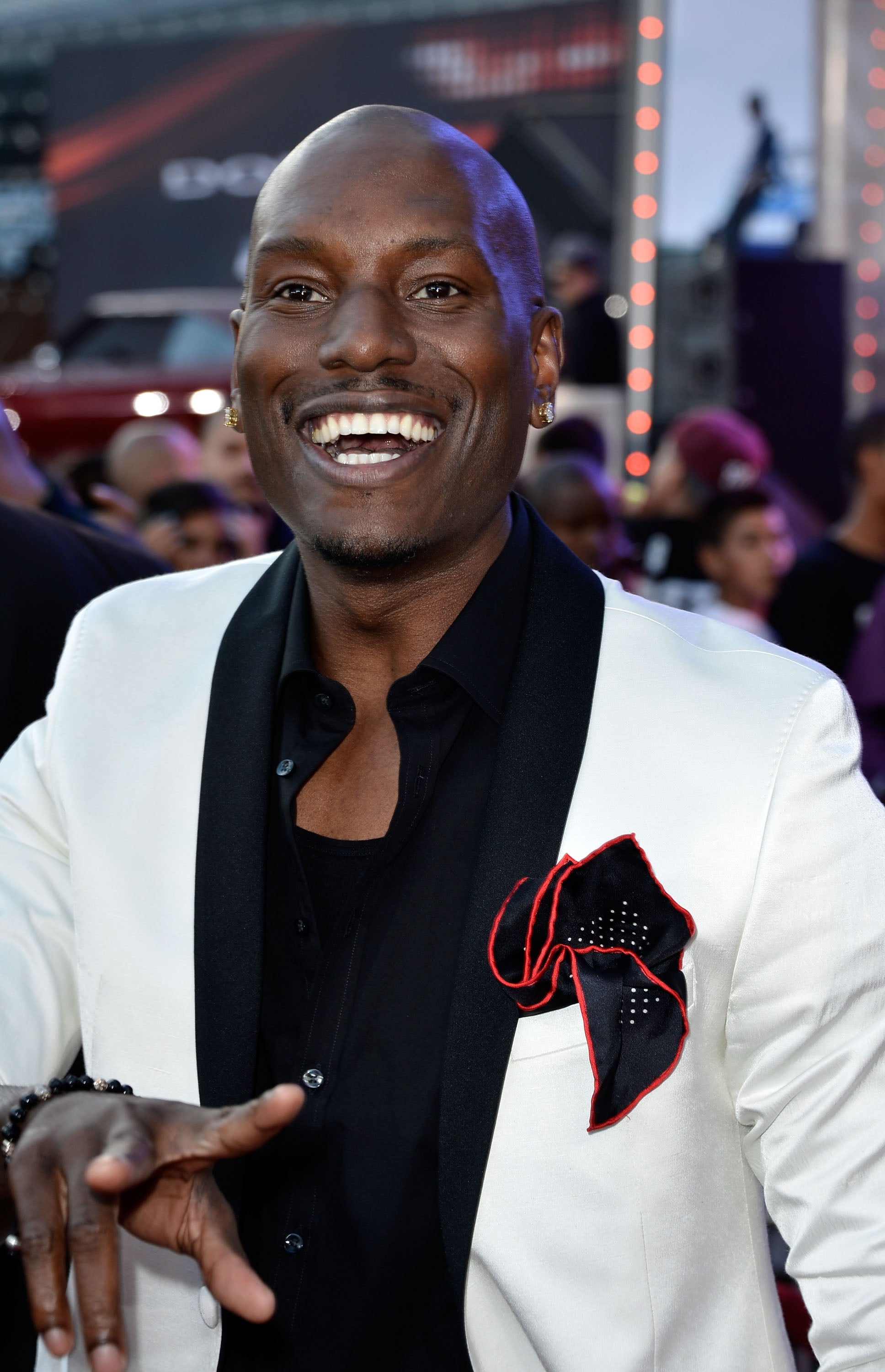 Tyrese Gibson Slams 'Fast and Furious' Spinoff: 'The Real Selfish #CandyA** Revealed ...