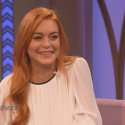 Lindsay Lohan Suffers Wardrobe Malfunction in First U.S. Photo Shoot in