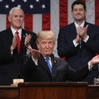 Donald Trump State of the Union