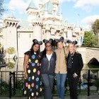 A Wrinkle in Time Cast Disneyland