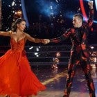 Jenna Johnson and Adam Rippon on 'Dancing With the Stars' Season 26 Week 2