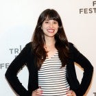 Allison Raskin at tribeca film festival