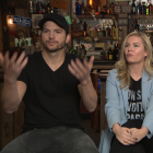 'The Ranch': Ashton Kutcher and Dax Shepard Give a Tour of the Set! (Exclusive)