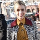 Emma Roberts' Sundance Fashion Is the Cute and Cozy Winter Fashion Inspiration We Needed! 
