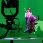 Behind-the-Scenes of 'Mary Poppins Returns' Animated Penguin Song