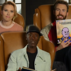 'Avengers' Cast Read Kid-Friendly 'Infinity War' Adaptation