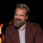 Hellboy vs. Thanos? Who David Harbour Thinks Would Win