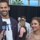 ACM Awards 2019: Jessie James Decker on Balancing Work and Family With Husband Eric