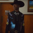 Billy Ray Cyrus and Lil Nas X in Old Town Road Video