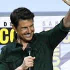 Watch Tom Cruise's Surprise Appearance at Comic-Con 2019