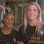 US Women's Soccer Team Reacts to Celeb Support After World Cup Win (Exclusive)