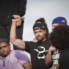 Ricky Martin Puerto Rico Protest