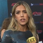 Sistine Stallone Got Unexpected Acting Tips From Dad Sylvester Stallone (Exclusive)