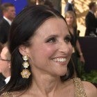 Julia Louis-Dreyfus 'Superstitious' About Breaking Emmy Record (Exclusive)