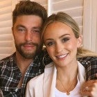 Chris Lane and Lauren Bushnell Are Married!