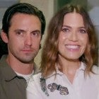 'This Is Us' Stars Mandy Moore and Milo Ventimiglia Reveal Sweet On-Set Secrets! (Exclusive)