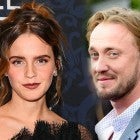 Emma Watson and Tom Felton Reunite With 'Harry Potter' Co-Stars for Some EPIC Pics!