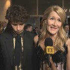 Laura Dern Talking Partying With Her Mom and Kids After Winning an Oscar! (Exclusive)