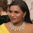 Oscars 2020: Mindy Kaling Really Wants Brad Pitt and Laura Dern to Date -- Here's Why (Exclusive)