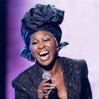 Cynthia Erivo performs on stage during Aretha Franklin Tribute