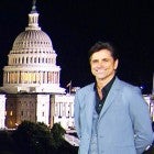 How John Stamos Socially Distanced While Filming ‘A Capitol Fourth’ Special (Exclusive)