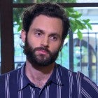 Penn Badgley ‘Very Troubled’ by Allegations Against Chris D’Elia