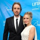 Dax Shepard and Kristen Bell at the 2011 UNICEF Ball 
