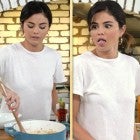 Selena Gomez Makes Ramen With Candice Kumai in 'Selena + Chef'