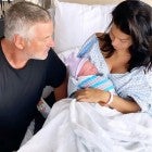 Alec and Hilaria Baldwin Welcome Baby No. 5