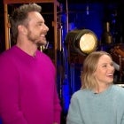 Dax Shepard and Kristen Bell on Facing Off for ‘Family Game Fight’ and Her Return to 'Gossip Girl'