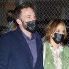Jennifer Lopez and Ben Affleck Step Out for 'Hamilton' Date Night in Los Angeles