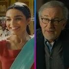 'West Side Story': Steven Spielberg Says Rachel Zegler Set Bar ‘High’ at First Casting (Exclusive)