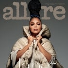 Janet Jackson on the February Cover of Allure