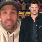 Eric Decker, Nick Lachey and More Celebs React to NFL Playoffs