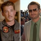 Miles Teller and Glen Powell Share Details on ‘Top Gun: Maverick’ Characters (Exclusive)