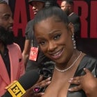 Kandi Burruss Has Unexpected Wardrobe Issues on BET Awards Carpet! (Exclusive)