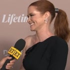 Sarah Drew Reacts to Ellen Pompeo Taking Step Back from ‘Grey's Anatomy’ (Exclusive)