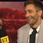 'Strange World's Jake Gyllenhaal on Whether Fatherhood's in His Future (Exclusive)